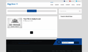 Biggboss11voot.blogspot.com thumbnail