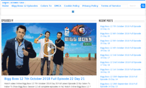 Biggboss12.live thumbnail