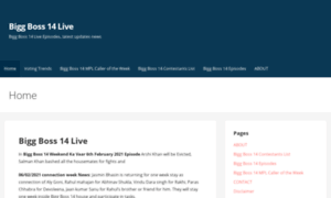 Biggboss13.org.in thumbnail