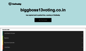 Biggboss13voting.co.in thumbnail