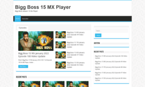 Biggboss15mxplayer.com thumbnail