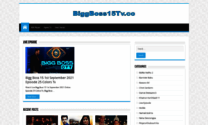 Biggboss15tv.co thumbnail