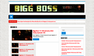 Biggboss15watch.live thumbnail