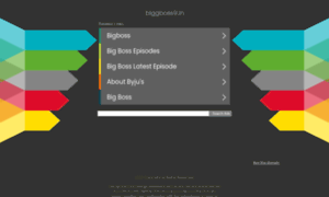 Biggboss9.in thumbnail