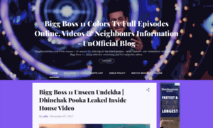 Biggbossonline.com thumbnail