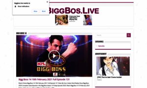 Biggbossseason.net thumbnail