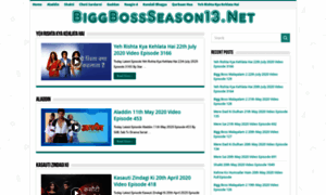 Biggbossseason13.net thumbnail