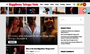 Biggbossteluguvote.com thumbnail
