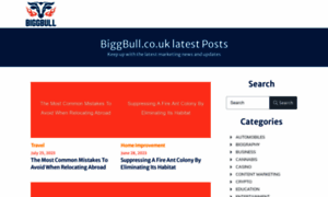 Biggbull.co.uk thumbnail