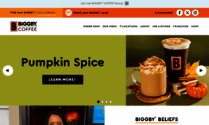 Biggby.com thumbnail