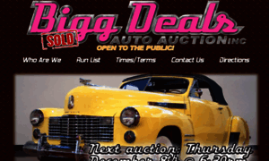Biggdealsautoauction.net thumbnail