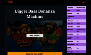 Biggerbassbonanza.net thumbnail