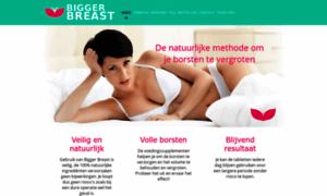 Biggerbreast.nl thumbnail