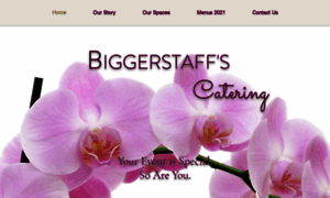 Biggerstaffscatering.com thumbnail