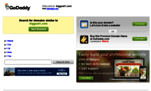 Biggest1.com thumbnail