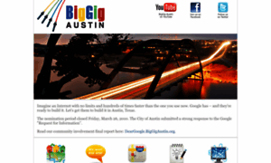 Biggigaustin.org thumbnail