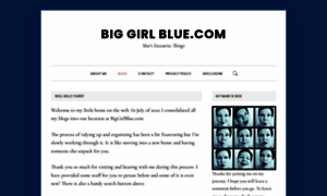 Biggirlblue.com thumbnail