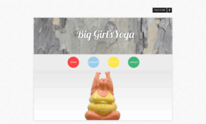 Biggirlsyoga.com thumbnail