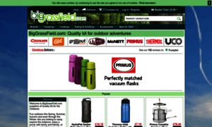 Biggrassfield.com thumbnail