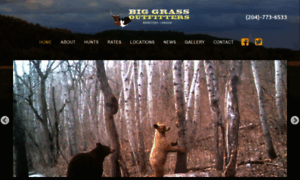 Biggrassoutfitters.com thumbnail