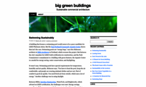 Biggreenbuildings.wordpress.com thumbnail