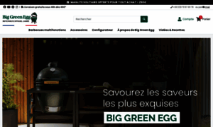 Biggreenegg.boutiquesinternet.fr thumbnail