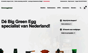 Biggreeneggtotaal.nl thumbnail