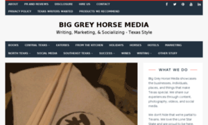 Biggreyhorse.com thumbnail