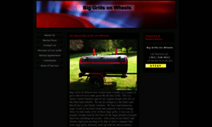 Biggrillsonwheels.com thumbnail