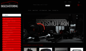 Biggsmotoring.com.bm-autoparts.com thumbnail