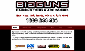 Biggunsaustralia.com.au thumbnail