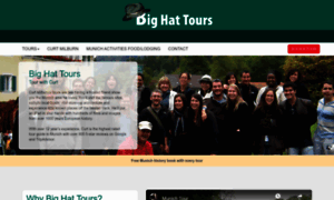 Bighattours.com thumbnail