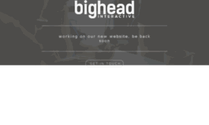 Bigheadinteractive.com thumbnail