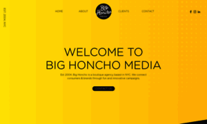 Bighonchomedia.com thumbnail