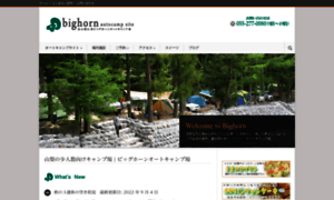 Bighorn.co.jp thumbnail