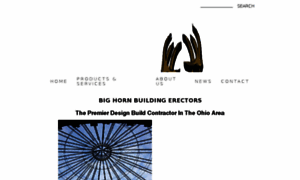 Bighornbuildingerectors.com thumbnail