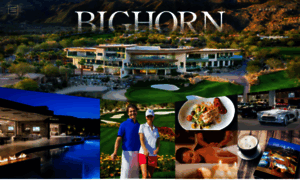 Bighorngolf.com thumbnail