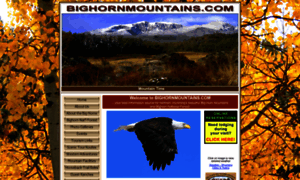 Bighornmountains.com thumbnail