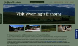Bighornmountains.org thumbnail
