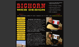 Bighornweb.com thumbnail