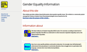 Bigi.genderequality.info thumbnail