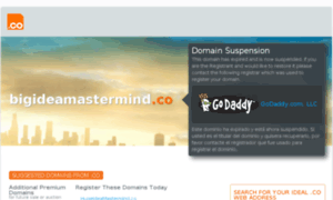 Bigideamastermind.co thumbnail