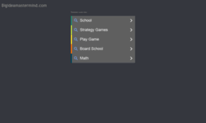 Bigideamastermind.com thumbnail