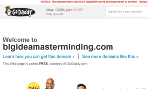 Bigideamasterminding.com thumbnail