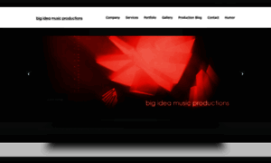 Bigideamusicproductions.com thumbnail