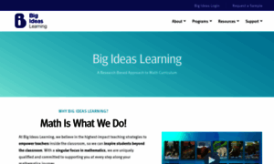 Bigideaslearning.com thumbnail