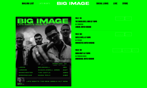 Bigimagemusic.com thumbnail