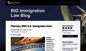 Bigimmigrationlawblog.com thumbnail
