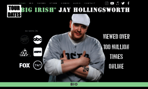 Bigirishjay.com thumbnail