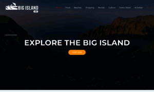 Bigisland.org thumbnail
